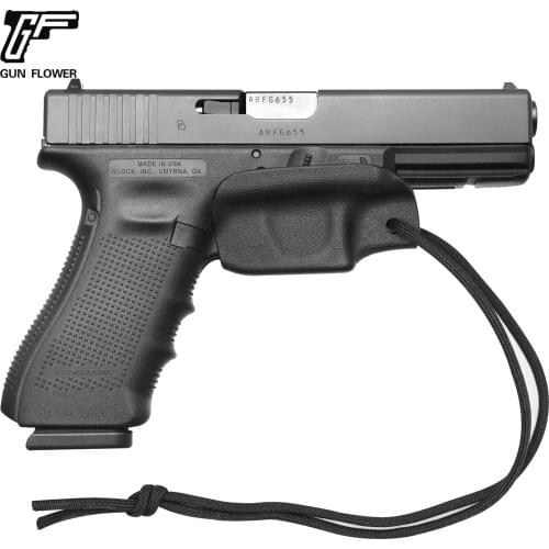 Gunflower Kydex IWB Trigger Guard Holster Available Model: Glock 17/19/22/23/31/32