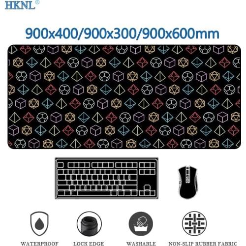 Xxl Mouse Pad Large Office Carpet Desktop Mousepad 900x400 Computer Desk Mat Game Pad Gamer Accessories Table Pads Gaming Mats