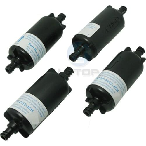 LETOP 4PCS Free Shipping SCDF-2112-JCH UV Ink Filter For Flora Printer