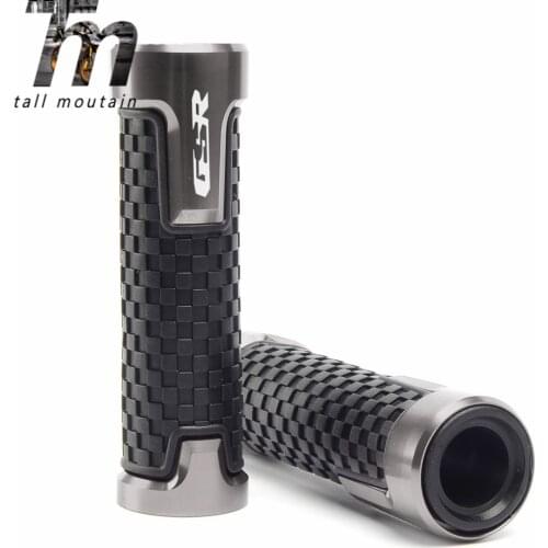 Motorcycle handle grips For SUZUKI GSR 400/600/750 GSR400 GSR600 GSR750 High quality Motorbike handlebar grips