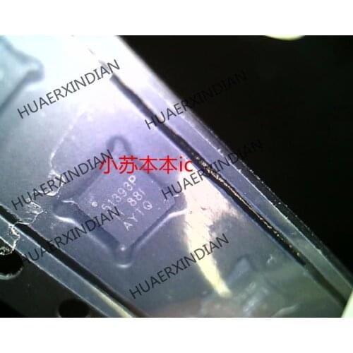 New Original TPS51393P 51393P 51393P QFN TPS51393 Have Stock