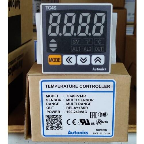 New original authentic TC4SP-14R Autonics thermostat temperature controller