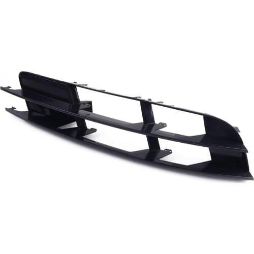 Car Front Right Lower Bumper Cover Fog Light Grille Fit for Audi Q7 2007 2008 2009 4L0807682 Accessories