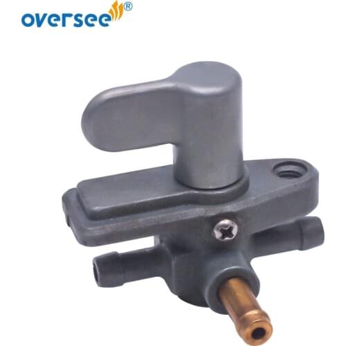 67D-24500 Fuel Cock Assy Switch for Yamaha Outboard Motor 4T 4HP 5HP 6HP ; 67D-24500-00;6BX-24500;6EE-F4500