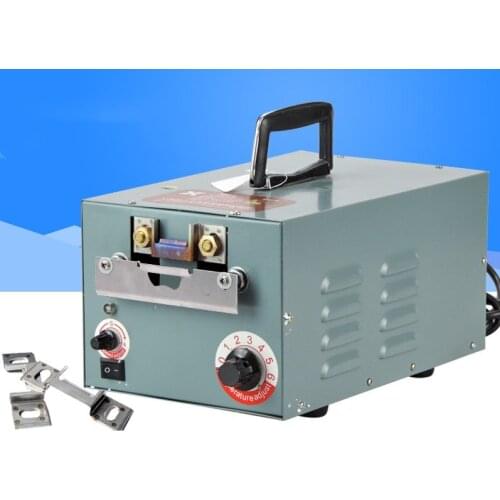 Fully automatic electric mouth cutting machine