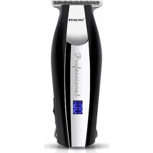 Professional powerful hair trimmer cordless electric hair clipper for men beard trimer hair cutting machine haircut razor edge