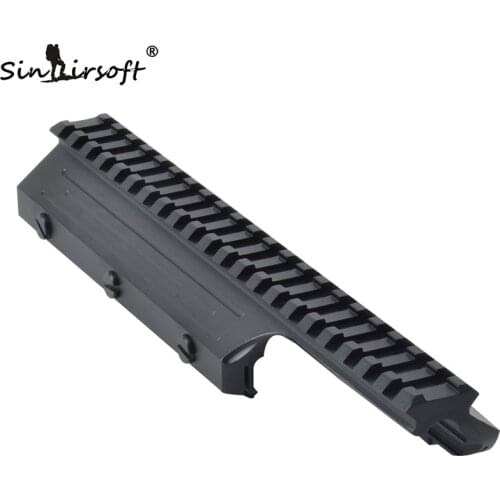 4th Gen. Deluxe FN FAL Mount with Integral Sliding Rail MNT-T981C Free Shipping