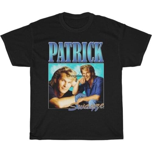 Patrick Swayze Shirt Patrick Swayze T Shirt Men and Women Softstyle Shirt Best seller