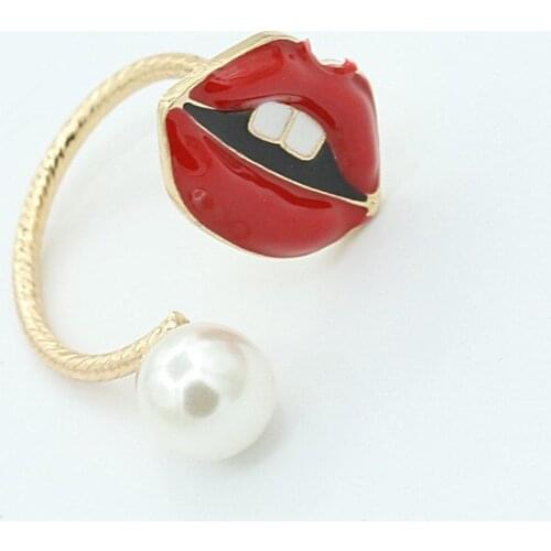 SILIKOLOVE Women's Silver Rings