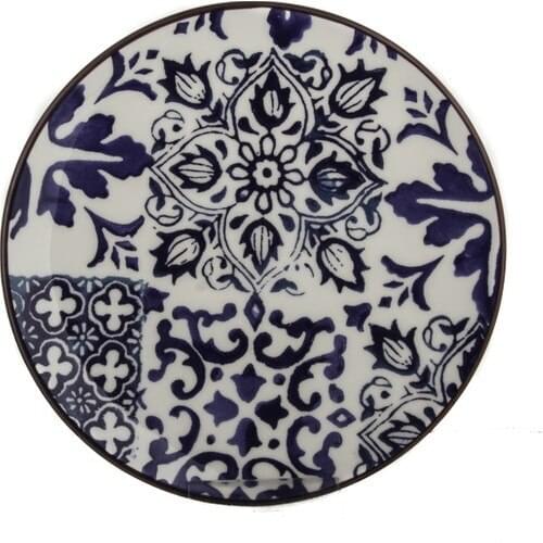 Ultraform Ethnic Cake Plate 21 cm