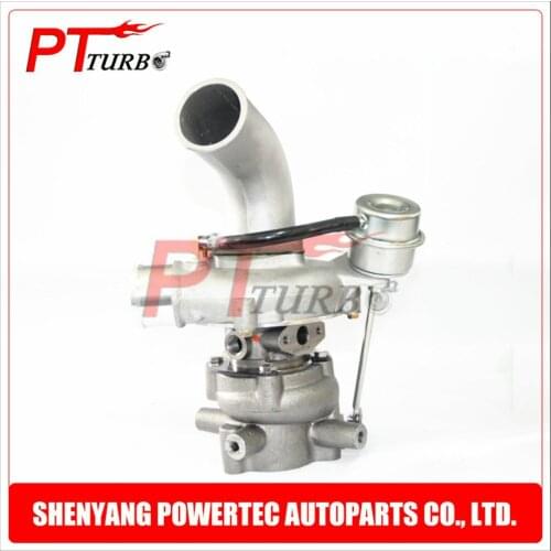 Turbine GT1749S Complete Turbocharger 732340-0001 For Hyundai H100 Truck Porter 2.5 L 88Kw D4CB 28200-4A350 Turbo Charger