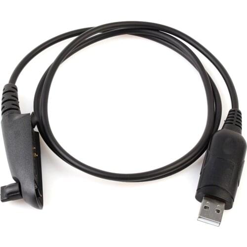 USB Programming Cable for Motorola Radio HT750 HT1250 PRO5150 GP328 GP340 GP380 GP640 GP680 GP960 GP1280 PR860 Walkie Talkie