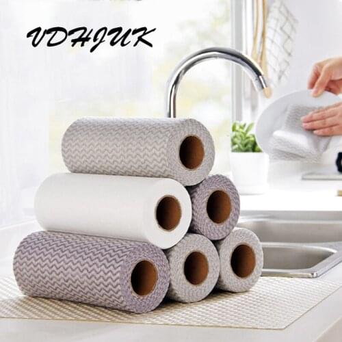 VDHJUK Disposable Cleaning Wipes