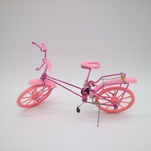 Bicycle, accessories, doll accessories 20cm
