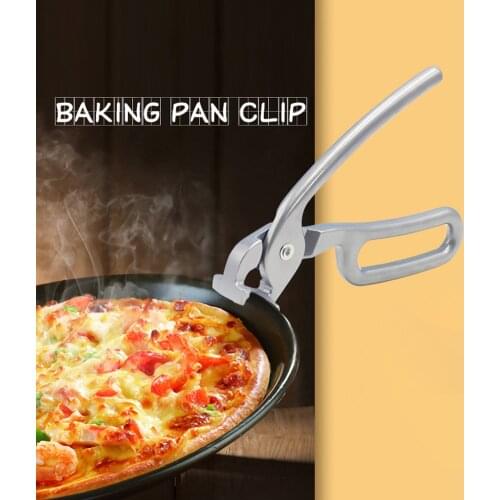 Plate Bowl Clip Anti-hot Clip Hot Dish Plate Gripper Pizza Plate Catcher Lightweight And Convenient For Kitchenware