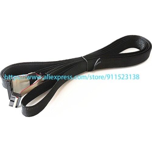 Good Quality SWF Sunstar Embroidery Machine Spare Parts Genuine Signal Harness 34P From Display To Main Board