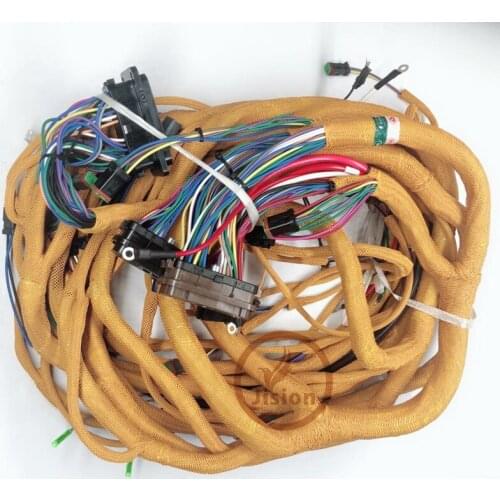 186-4605 CAT 320C 3306 wiring HARNESS AS-CHASSIS original quality JISION