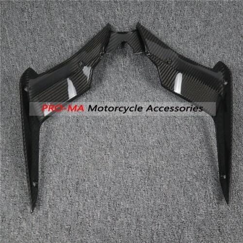 Motorcycle Tank Surround in Carbon Fiber for KTM Duke 790 2018-2019 Twill Glossy Weave