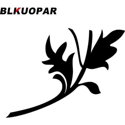 BLKUOPAR for Motif Decor Decals Vinyl Material Car Stickers Windshield Window Personality Custom Printing Bumper Car Label