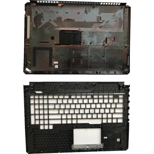 Palmrest Cover for Asus FX80 FX80G FX504 FX504G Bottom Case 47BKLLCJN70 shell