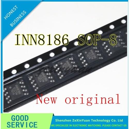 10PCS-100PCS INN8186 1nn8186 Unique 450mA DiSEqC LNB SUPPLY CHIP NEW IN STOCK