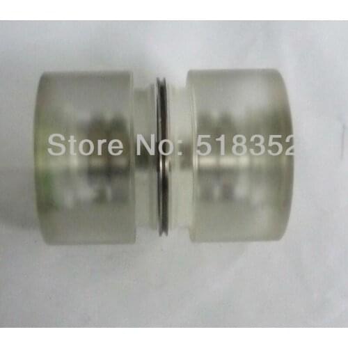 Dia.45mmx 59mm Xieye 450 Guide Wheel(pulley) Assembly (including acrylic bearing blocks) for High Speed Wire Cut EDM Parts