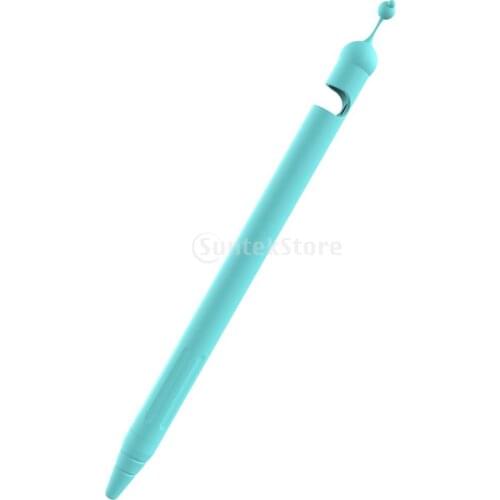 Elastic Protective Silicone Sleeve Grip Skin Cover Case for Apple Pencil