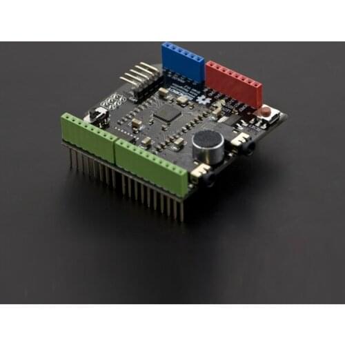 Chinese Speech Recognition Module Extension Board