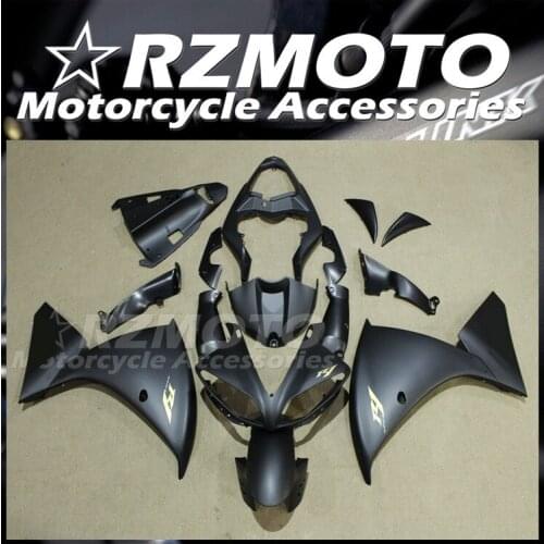 4Gifts Injection mold New ABS Whole Fairings Kit Fit for YAMAHA YZF-R1 R1 2009 2010 2011 09 10 11 Bodywork set Hot sales