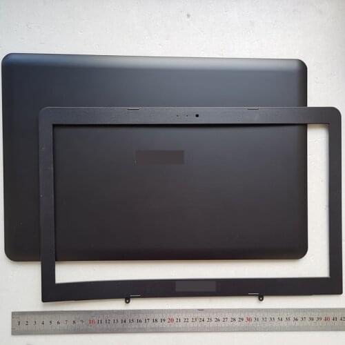 New laptop Top case base lcd cover /lcd front bezel screen frame for ASUS K501 K501l V505L A501 K501LB non-touch 15.6"