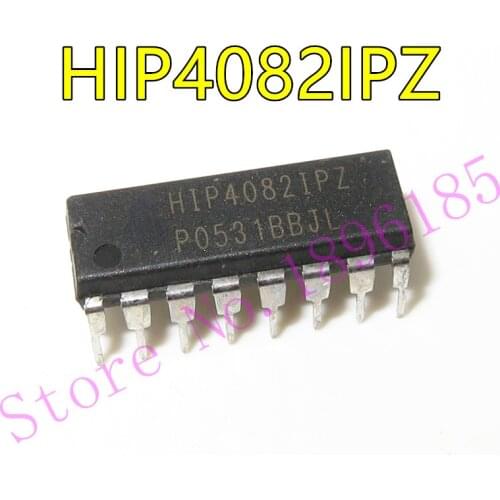 Best Service&High Quality HIP4082IPZ HIP4082IP 5-15v/2.5A