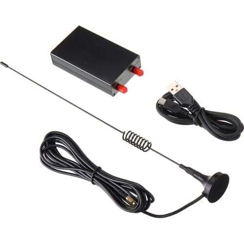 RTL-SDR Blog RTL SDR V3 R820T2 RTL2832U 1PPM TCXO SMA RTLSDR Software Defined Radio (Dongle Only)