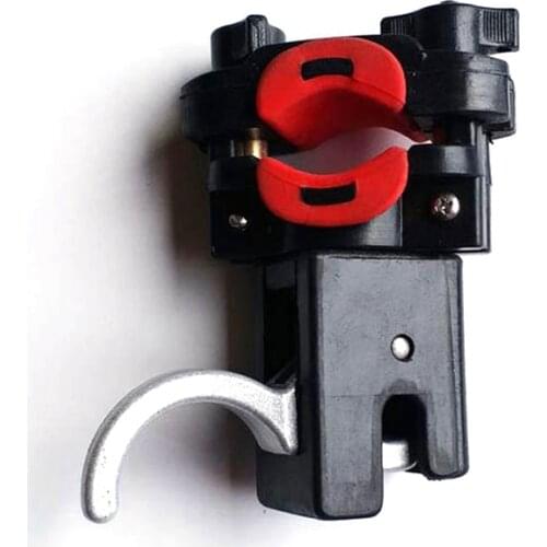 Fish Boat Sea Fishing Rod Fishing Support Boat Rod Frame Aluminum Alloy Turret Strong