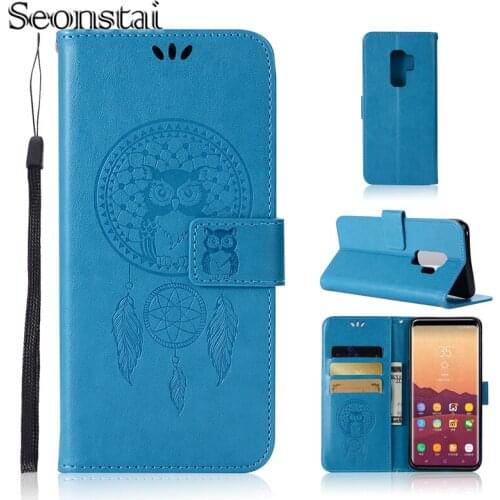 Seonstai Phone Cases Samsung Galaxy A7 2017