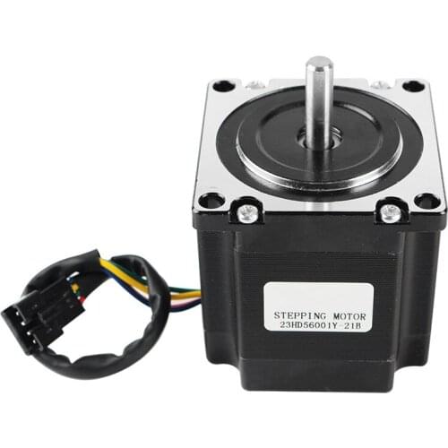 OpenBuilds Nema23 57 Stepper motor Height 56mm 2.8A 175oz for 3D printer CNC engraving milling machine DIY parts