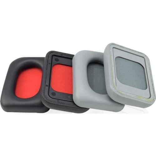 Replacement foam earpads For Monster Inspiration headphone Accessories repair parts soft memory sponge ear pads cushion cover