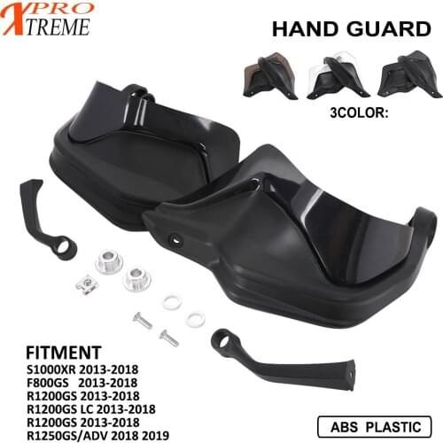 Handguard Hand shield Guard Protector Protection Windshield For BMW S1000XR F800GS R1200GS LC RADV 1200 R1200GS R1250GS S1000XR