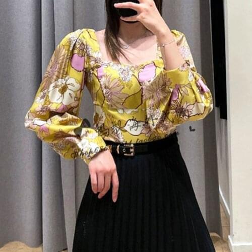 Zelopheha Summer Blouses