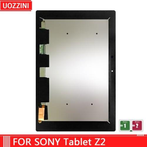 10.1″ LCD Display For Sony Xperia Tablet Z2 SGP511 SGP512 SGP521 SGP541 SGP551 SGP561 LCD and Touch Screen Digitizer Assembly