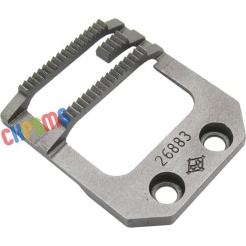 1PCS #91-026883-04 FEED DOG FIT FOR PFAFF 138 238 Zig-Zag SEWING MACHINE