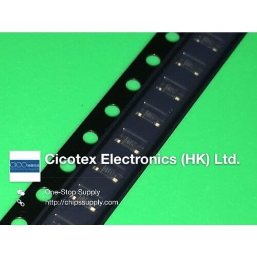 100pcs/lot 1N4148WS SOT323 S1 DIODE GEN PURP 75V 150MA SOD323F