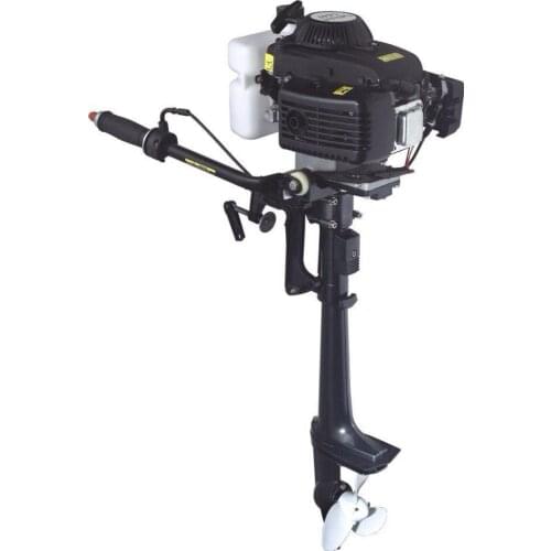 2017 Factory Whole Sale 4 stroke 4HP AIQIDI Marine Outboard Motor Gasoline Boat Engine