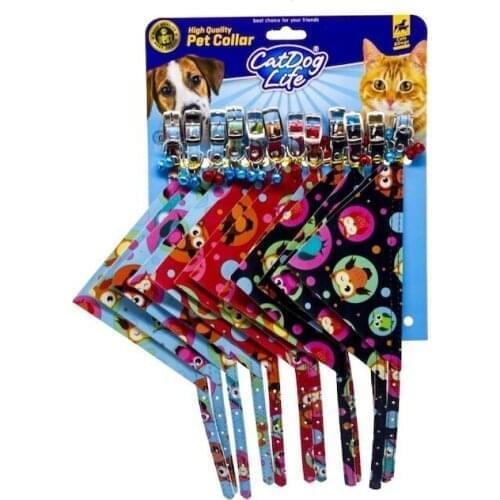 202562-Cat & Doglife Scarf Zilli Neck Collar 406853307