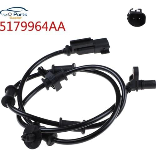 5179964AA Front Left/Right ABS Sensor Wheel Speed Sensor FL FR For Dodge Ram 1500 2500 3500 ALS2242 5S8492