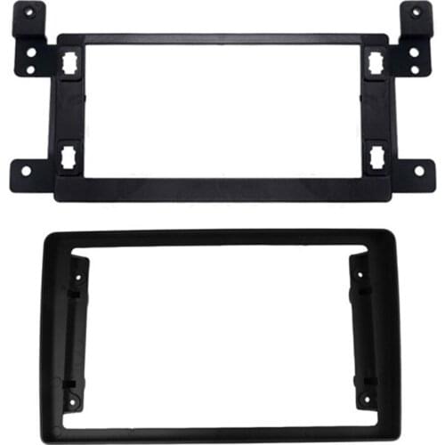 9inch Car Radio Audio Big Screen 2DIN Fascia Frame Adapter DVD Player Dash Fitting Panel Frame for SUZUKI GRAND VITARA
