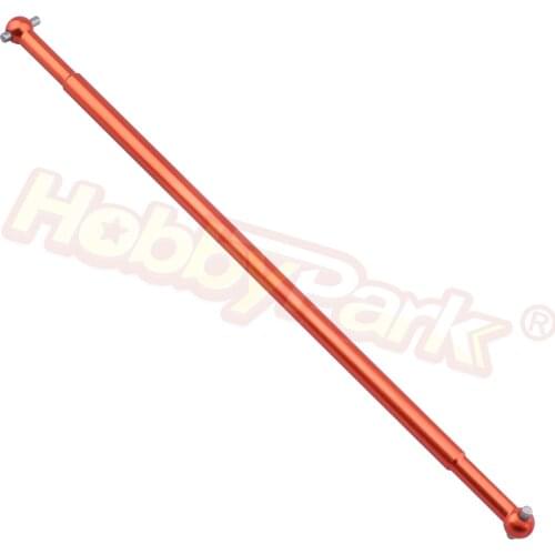 Aluminum Centre Drive Shaft 185mm For FS Racing 1/10 Monster Truck FS538 10YW, Buggy FS53625, Desert Buggy FS539 10YW