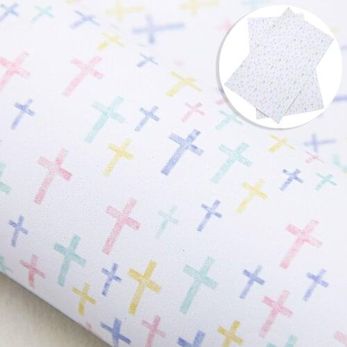 David accessories 30*140cm Plaid Faux Synthetic Leather For Bow-knot bags Wallet Phone Cover DIY,1Yc12066