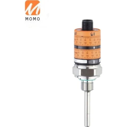 Temperature sensors Switches with adjustment dials TK6110