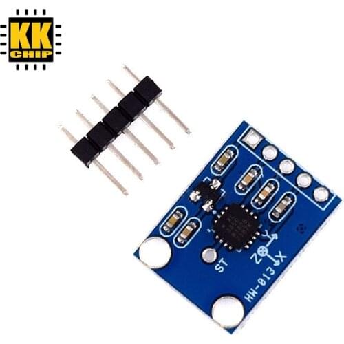 GY-61 ADXL335 Acelerometro 3-Axis Analog Output Accelerometer Module Angular Transducer 3V-5V