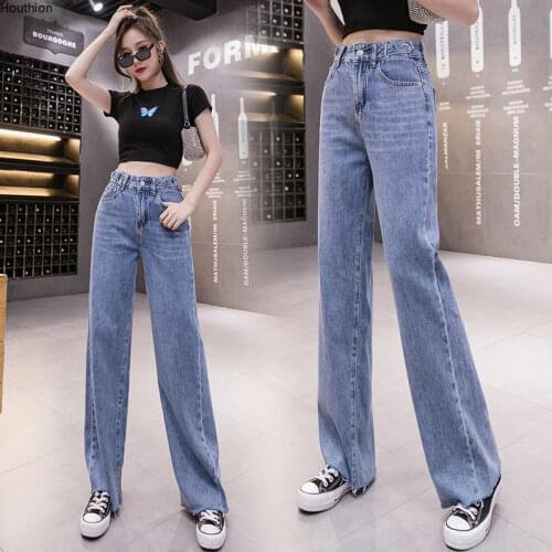 Houthion Wide Jeans